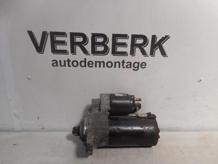 STARTMOTOR Volkswagen Caddy II (9K9A) (bosch0001125035), Auto-onderdelen, Motor en Toebehoren, Volkswagen, Gebruikt