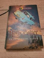 Harry Potter hardcover en de geheime kamer, Comme neuf, Enlèvement ou Envoi
