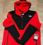 THE NORTH FACE herenfleece met kap Xl nieuw met labels, Ophalen, The north face, Rood, Maat 56/58 (XL)