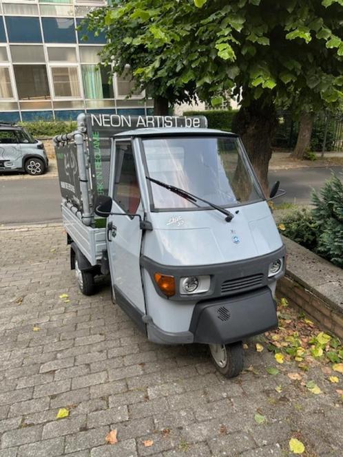 Vespa piaggio ape, Fietsen en Brommers, Brommers | Vespa, Overige modellen, Ophalen