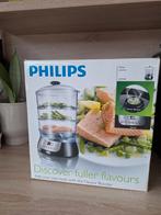 Steamer Philips, Ophalen, Zo goed als nieuw