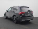 Volkswagen Tiguan Allspace 2.0 TDI Comfortline | Leder | Nav, Auto's, Gebruikt, 4 cilinders, Adaptive Cruise Control, Zwart