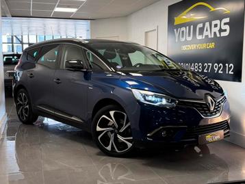 Renault Grand Scenic 1.3 Benzine | 2019| AUTOMAAT/ 7 Plaats beschikbaar voor biedingen