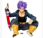 Dragonball Z figuur Trunks zittend (10cm hoog), Verzamelen, Poppetjes en Figuurtjes, Ophalen of Verzenden, Nieuw