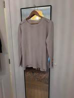 Beige trui, Ophalen of Verzenden, Gedragen, Maat 38/40 (M), Beige