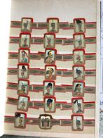 Assortiment sigarenbandjes met album, Ophalen, Sigarenbandjes