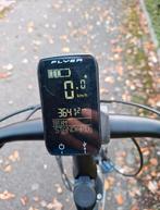 Flyer elektrische fiets – middenmotor – topstaat –, Ophalen of Verzenden, Versnellingen