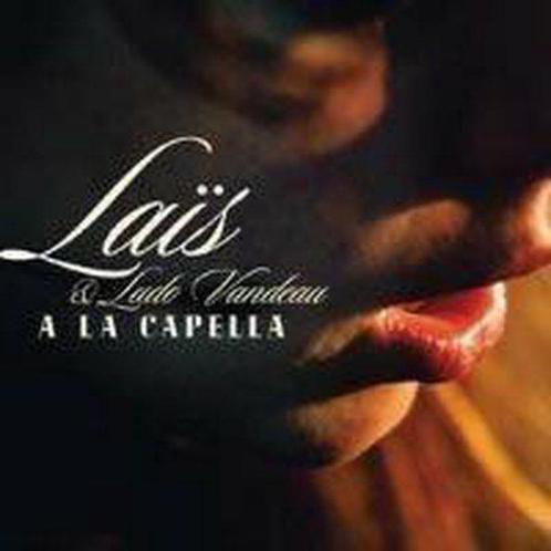 Lais - A La Capella, Cd's en Dvd's, Cd's | Nederlandstalig, Zo goed als nieuw, Ophalen of Verzenden