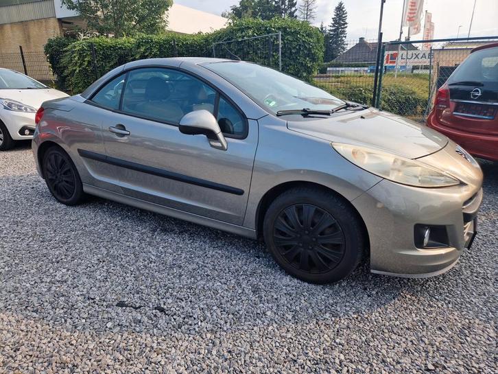 **VERKOCHT **, Auto's, Peugeot, Bedrijf, Te koop, ABS, Airbags, Airconditioning, Elektrische ramen, Radio, Benzine, Cabriolet