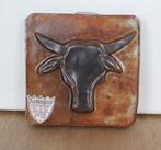 Carrelage vintage Armogrès constellation Taureau années '50, Enlèvement ou Envoi