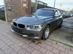 BMW 3 Serie 318 318d Aut. Blue Performance Sport Line, Auto's, BMW, 4 deurs, 4 cilinders, Bruin, 136 pk