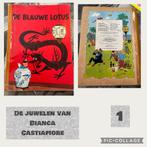 Kuifje 12 stuks - 1 eerste druk, Ophalen of Verzenden