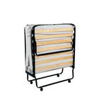 Opklaapbaar bed 80cm zonder matras, Huis en Inrichting, Slaapkamer | Bedden, Ophalen, Gebruikt