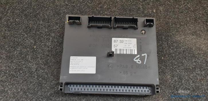 AAM module ML W163 Mercedes comfort module 1635458732 SAM ce, Auto-onderdelen, Elektronica en Kabels, Mercedes-Benz, Gebruikt