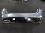 BUMPER ACHTER Volvo V60 I (FW / GW) (01-2010/12-2018), Auto-onderdelen, Gebruikt, Achter, Volvo, Bumper