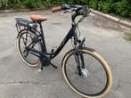 Elektrische damesfiets Beaufort  zo goed als nieuw, Fietsen en Brommers, Ophalen, Zo goed als nieuw