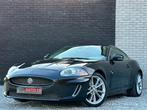 JAGUAR XKR 5.0 i SUPERCHARGED 510 bestelwagen, Auto's, Jaguar, 375 kW, Zwart, Particulier, Dealer onderhouden