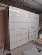 Gereserveerd - Grote kledingkast met schuifdeuren - GRATIS, Ophalen, Gebruikt