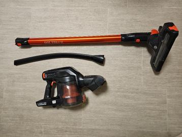 Steelstofzuiger Hoover, Enlèvement, Comme neuf, Aspirateur
