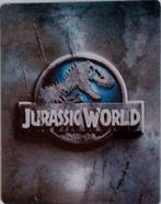 Jurassic World (steelbook) als nieuw, Cd's en Dvd's, Blu-ray, Ophalen of Verzenden, Zo goed als nieuw, Avontuur