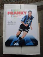 FRANKY VAN DER ELST : een man van alle seizoenen, Ophalen of Verzenden, Zo goed als nieuw, Balsport