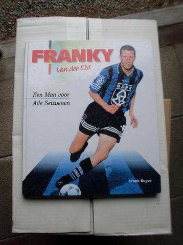 FRANKY VAN DER ELST : een man van alle seizoenen beschikbaar voor biedingen