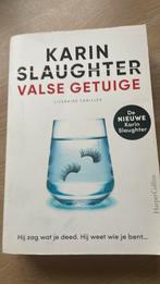 Karin Slaughter - Valse getuige, Verzenden, Zo goed als nieuw, Karin Slaughter