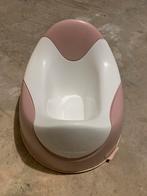 Plaspotje roze/wit, Ophalen, Gebruikt