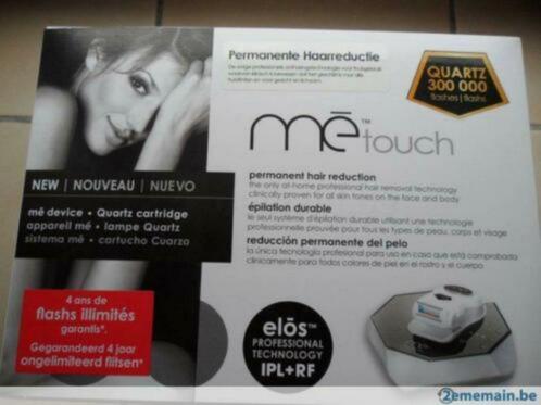 Epilation définitive lumière pulsée Epilateur, Elektronische apparatuur, Persoonlijke Verzorgingsapparatuur, Nieuw, Scheren en Epileren