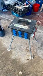 Elektrische verdil kast, Doe-het-zelf en Bouw, Elektriciteit en Kabels, Ophalen, Zo goed als nieuw, Overige typen