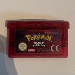 Pokemon Ruby Version (Nintendo Game Boy Advance, GBA), Jeu de rôle (Role Playing Game), Utilisé, Enlèvement ou Envoi