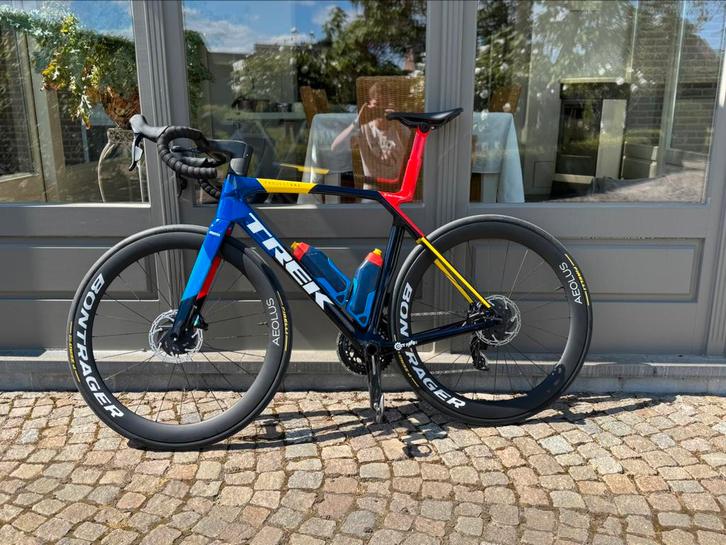 Trek Madone Slr7 Gen8, Fietsen en Brommers, Fietsen | Racefietsen, Zo goed als nieuw, Carbon, Ophalen