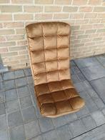 zetel, Huis en Inrichting, Zitzakken, Ophalen, Gebruikt, Bruin, Zitzakstoel