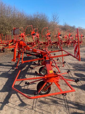 Kuhn GF 5202 digidrive schudder beschikbaar voor biedingen