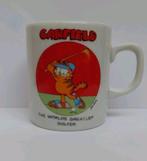 🧡 Garfield mok, Verzamelen, Stripfiguren, Ophalen of Verzenden