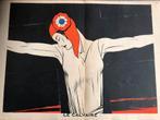 Paul Iribe 17 affiches 1933 1935, Verzamelen, Militaria | Tweede Wereldoorlog