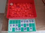 Bingo spel, Ophalen, Gebruikt