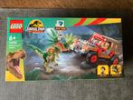 Lego Jurassic Park set 76958 Dilophosaurus Ambush (New), Kinderen en Baby's, Speelgoed | Duplo en Lego, Ophalen of Verzenden, Nieuw