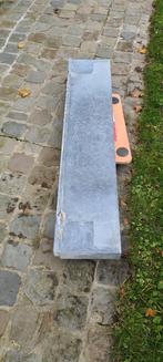 Dorpel blauwsteen, Doe-het-zelf en Bouw, Ophalen, Gebruikt