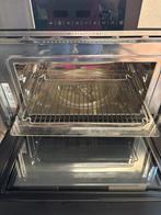 AEG inbouw Combi-Oven, Oven, 60 cm of meer, Zo goed als nieuw, Inbouw