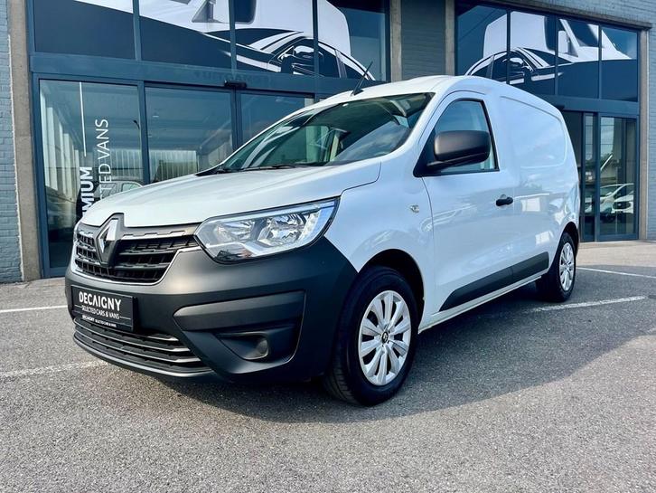 Renault Express 1.5D 95PK L1*Carplay*Achteruitrijcamera*DAB, Auto's, Renault, Bedrijf, ABS, Airbags, Airconditioning, Bluetooth