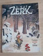 Strip G. Raf Zerk nr 27, Boeken, Verzenden, Zo goed als nieuw, Pierre Dupuis