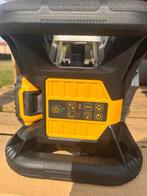 Dewalt roterende groene laser + meetlat + statief, Ophalen