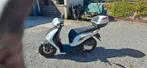 Honda 125 cc, Ophalen