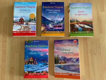 RaeAnne Thayne - Haven Point beschikbaar voor biedingen