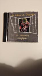 Les enfants de Belleville-le serrurier magique, CD & DVD, CD | Enfants & Jeunesse, Comme neuf, Éducatif, Enlèvement ou Envoi