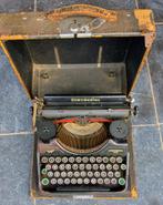 TYPMACHINE CONTINENTAL MET KOFFER, Diversen, Typemachines, Ophalen of Verzenden, Gebruikt