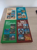 Ippa's boeken, Ophalen, Gelezen
