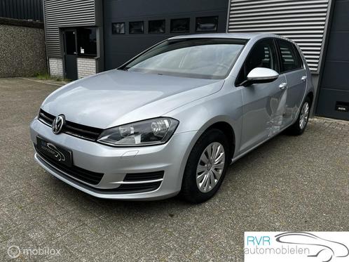 Volkswagen Golf 1.2 TSI NAVI/CRUISE/STOELVERW, Autos, Volkswagen, Entreprise, Achat, Golf, ABS, Airbags, Air conditionné, Alarme