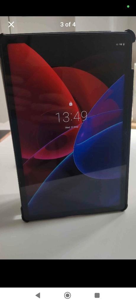 Lenovo Tab P11 tablet, Computers en Software, Android Tablets, Zo goed als nieuw, Wi-Fi, 11 inch, 128 GB, Usb-aansluiting, Ophalen